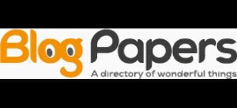 BlogPap logo