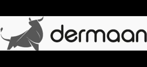 Dermaan logo