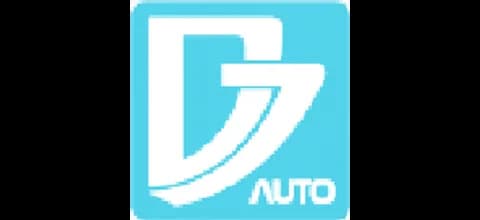 DG Auto logo