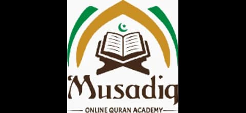 Musadiq Online Quran Academy logo