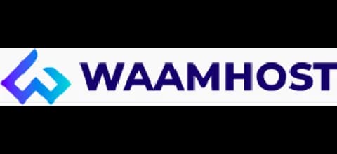 WaamHost logo