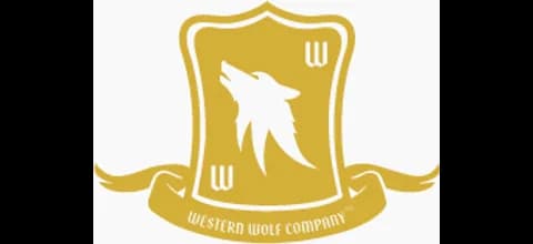 Western Wolf Company logo