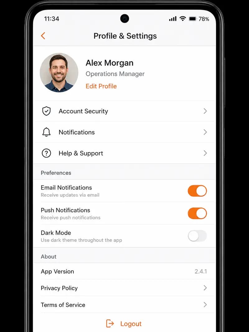 Business Mobile Platform product image 2