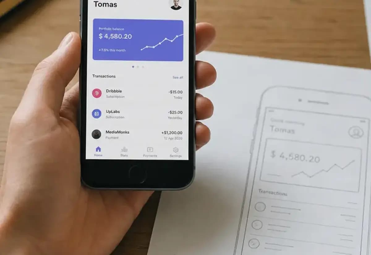 Mobile App Development