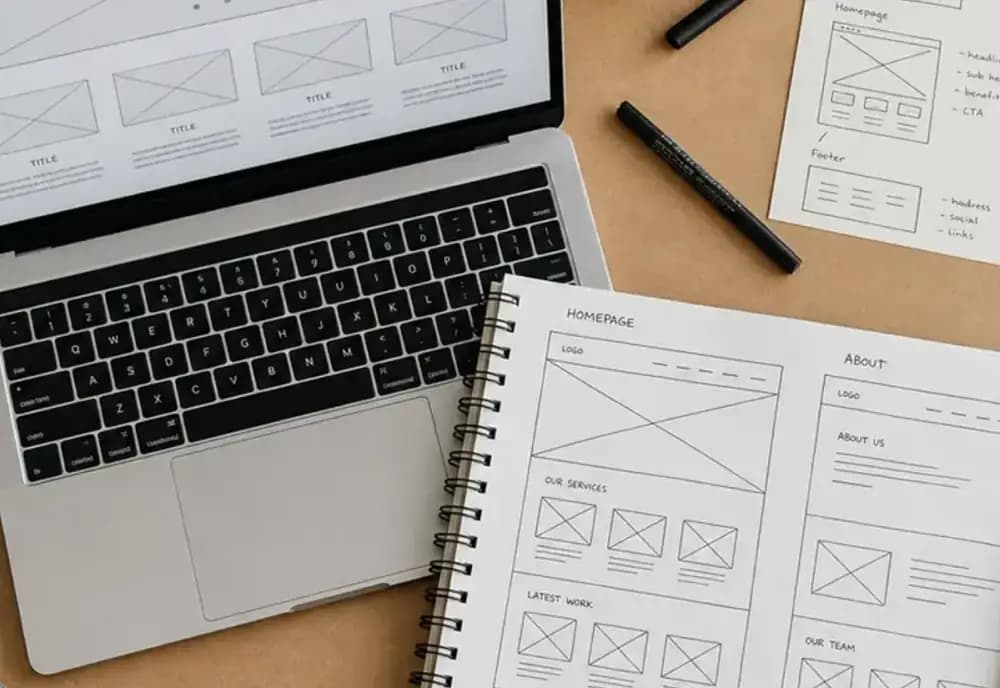 Website & eCommerce Development