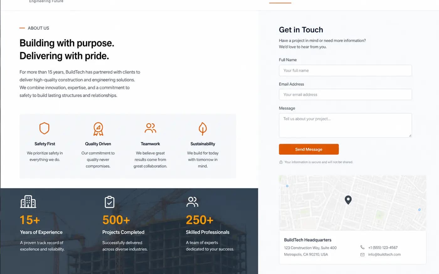 Corporate Business Platform product image 2